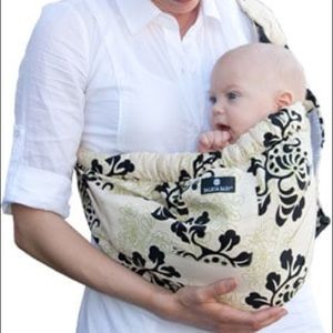 Balboa baby pouch sling